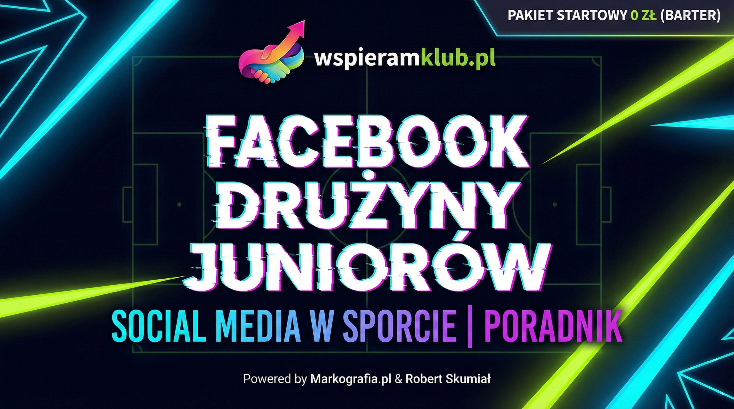 Facebook Drużyny Juniorów: Jak Angażować Rodziców i Budować Profesjonalny Wizerunek Akademii? (Poradnik 2026)