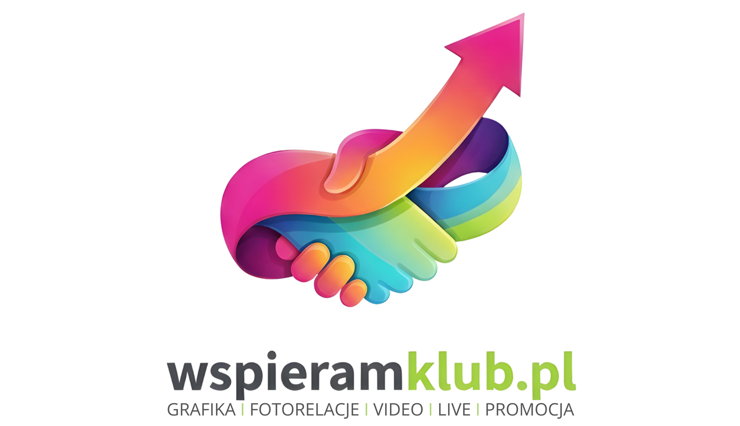 WspieramKlub.pl - Marketing Sportowy Logo